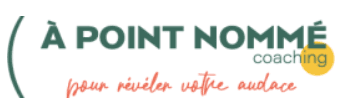 Logo d'À Point Nommé