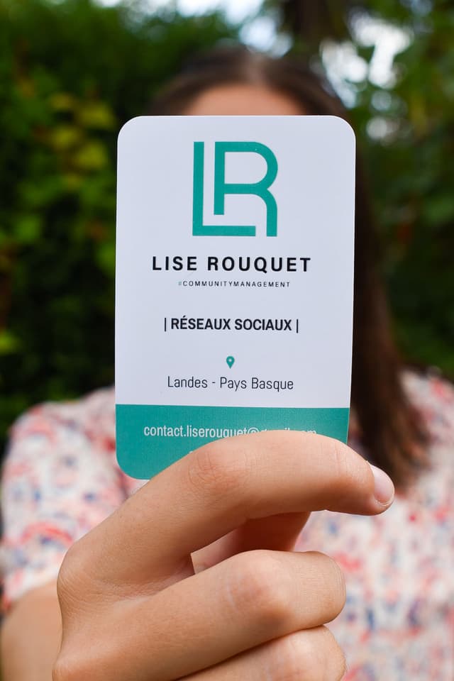 Carte de visite