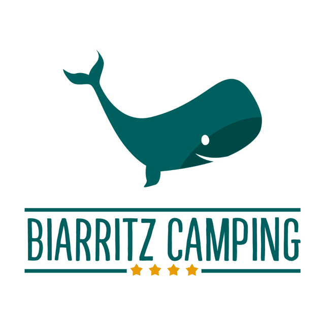 Logo de Biarritz Camping